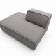Méridienne carmo boconcept