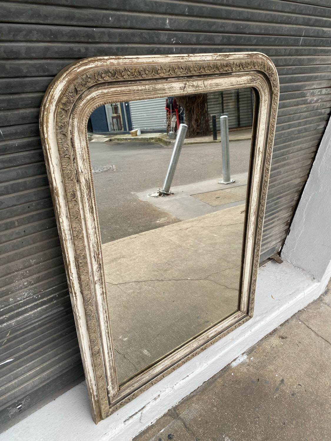 Louis Philippe Mirror
