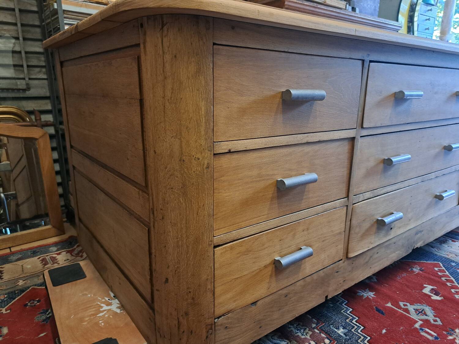 Trade furniture