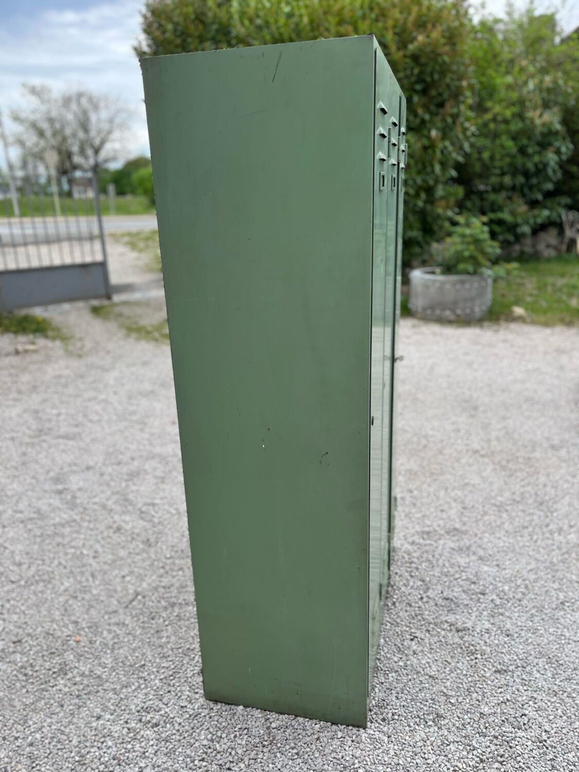 Industrial cabinet 1950/60