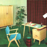 SAM heater of the 50s