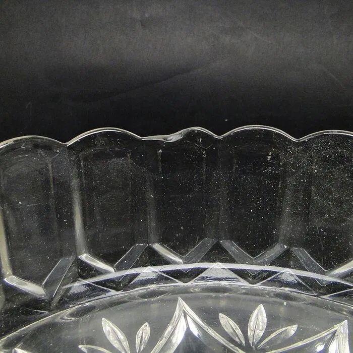 E2A Huta Hortensja - ART DECO plate no. 147