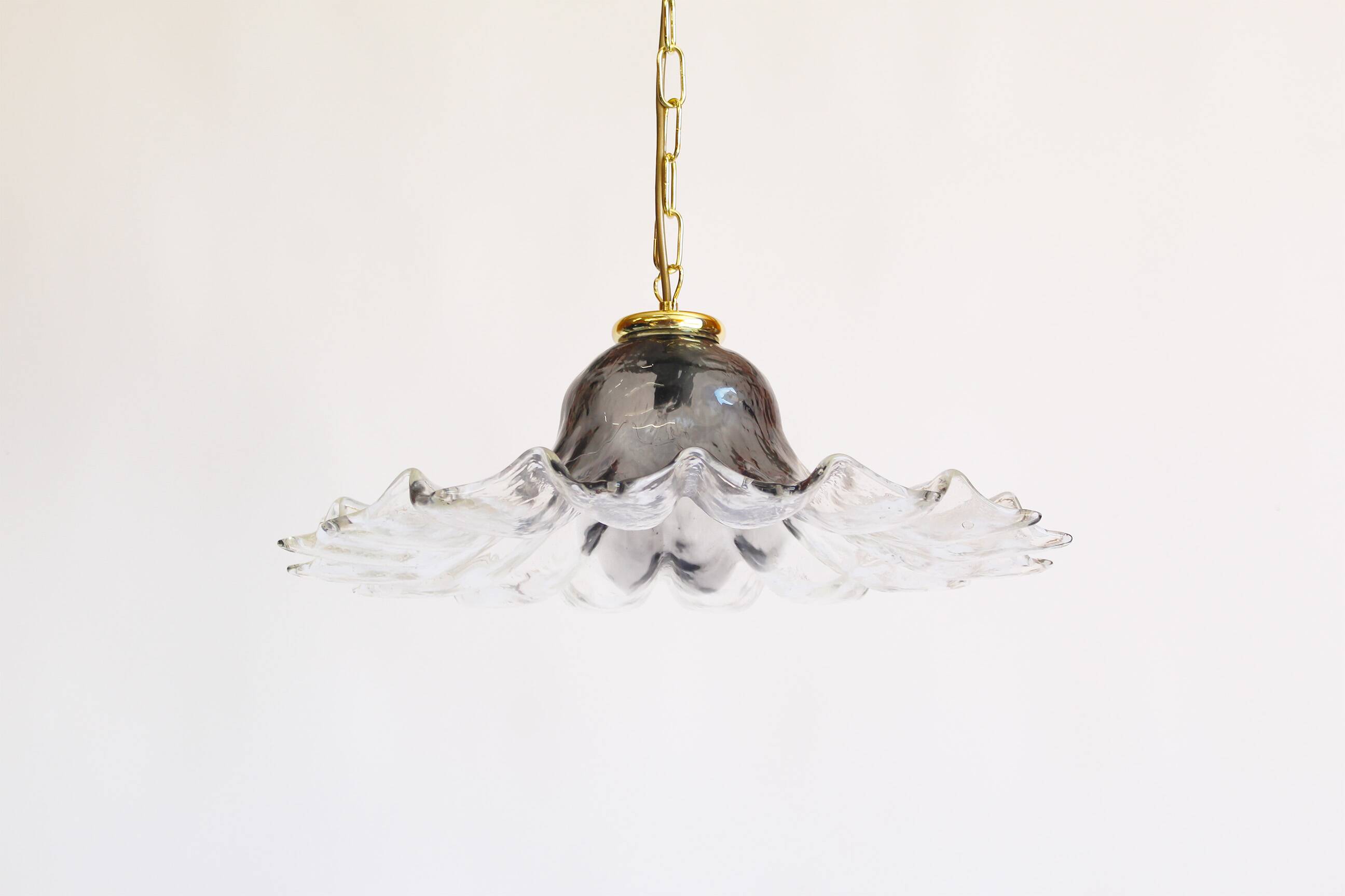Vintage Muranoglass Pendant Lamp