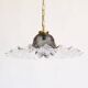 Vintage Muranoglass Pendant Lamp