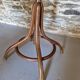 Old Baumann style parrot coat rack
