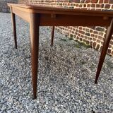 Scandinavian design dining table