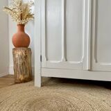 Beige Parisian wardrobe