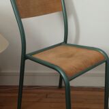 Chair pupil