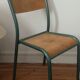 Chaise ecolier