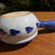 Small Quimper frying pan