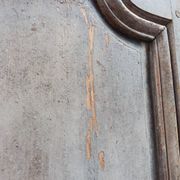 Pair of antique doors
