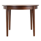 Table à manger extensible en chêne polonais du milieu du siècle, années 1960.