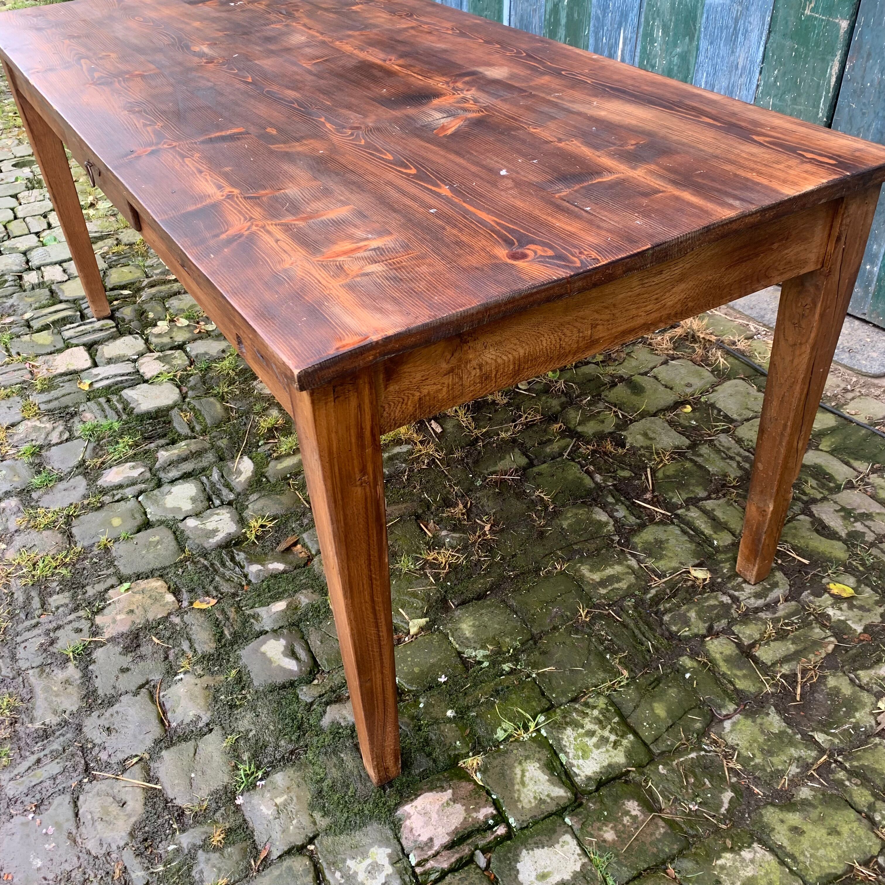Table de ferme