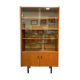 Vitrine bibliothèque années 70