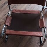Pair of 70s/80s design armchairs