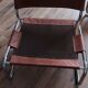 Paire de fauteuils design années 70/80