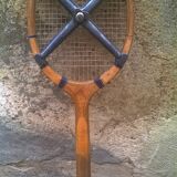 Vintage tennis racket