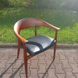 Scandinavian office chair