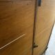 Antique shop display cabinet, 1930s