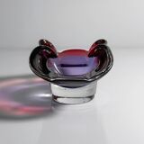 Bohemian Ashtray by Josef Hospodka for Skrdlovice - 1970s