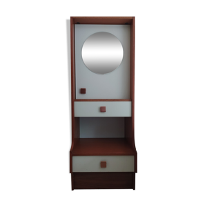 Meuble coiffeuse années 1970