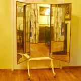 Triptych mirror from Maison Brot, Paris - 174x126cm
