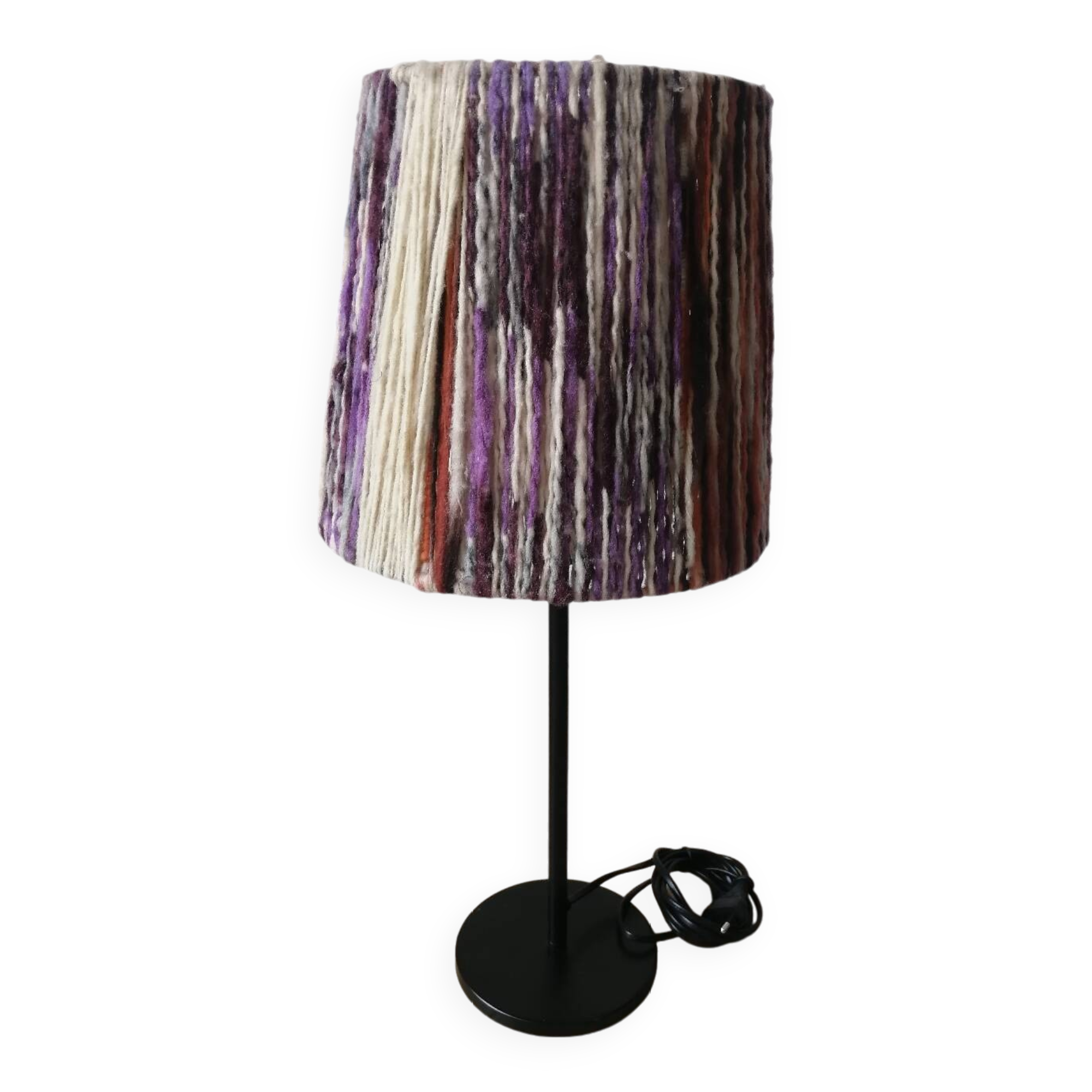 Lampe vintage années 70