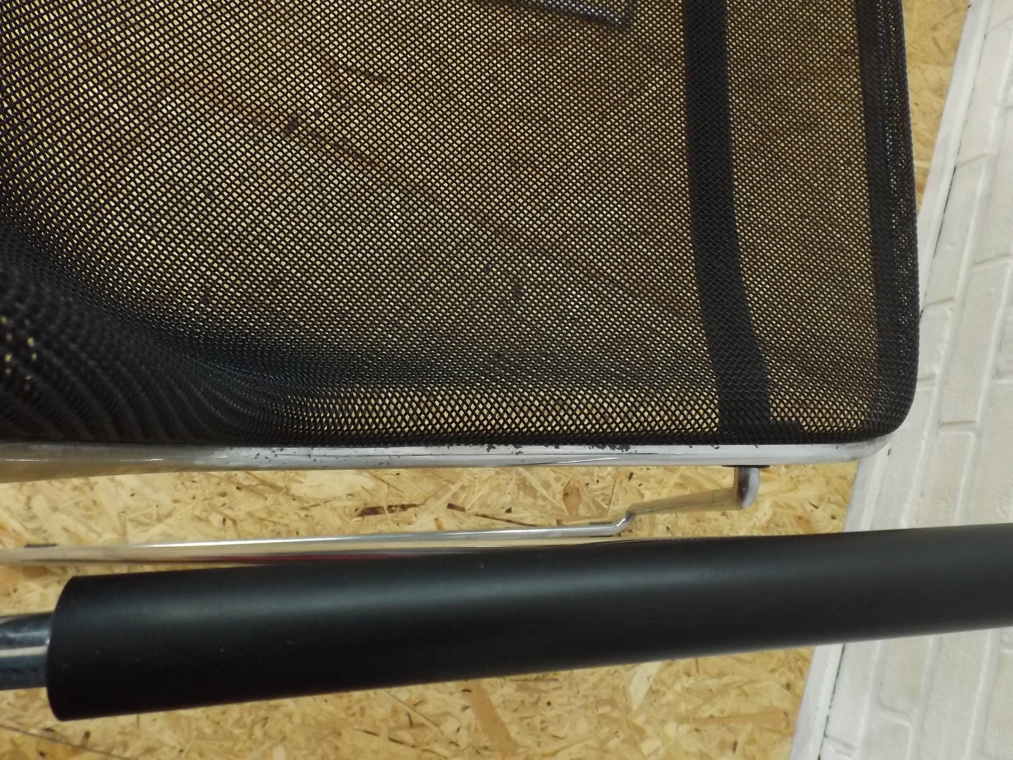 2 Penelope chairs by Charles Pollock