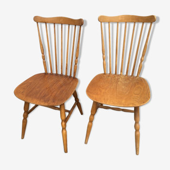 Baumann Tacoma chair pair