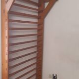 Gymnastics wall bars