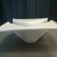 Kappa coffee table by Leonardi and Stagi