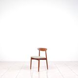 Teak dining chair by Harry Østergaard for Randers Møbelfabrik