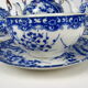 Service à thé japonais en porcelaine fine