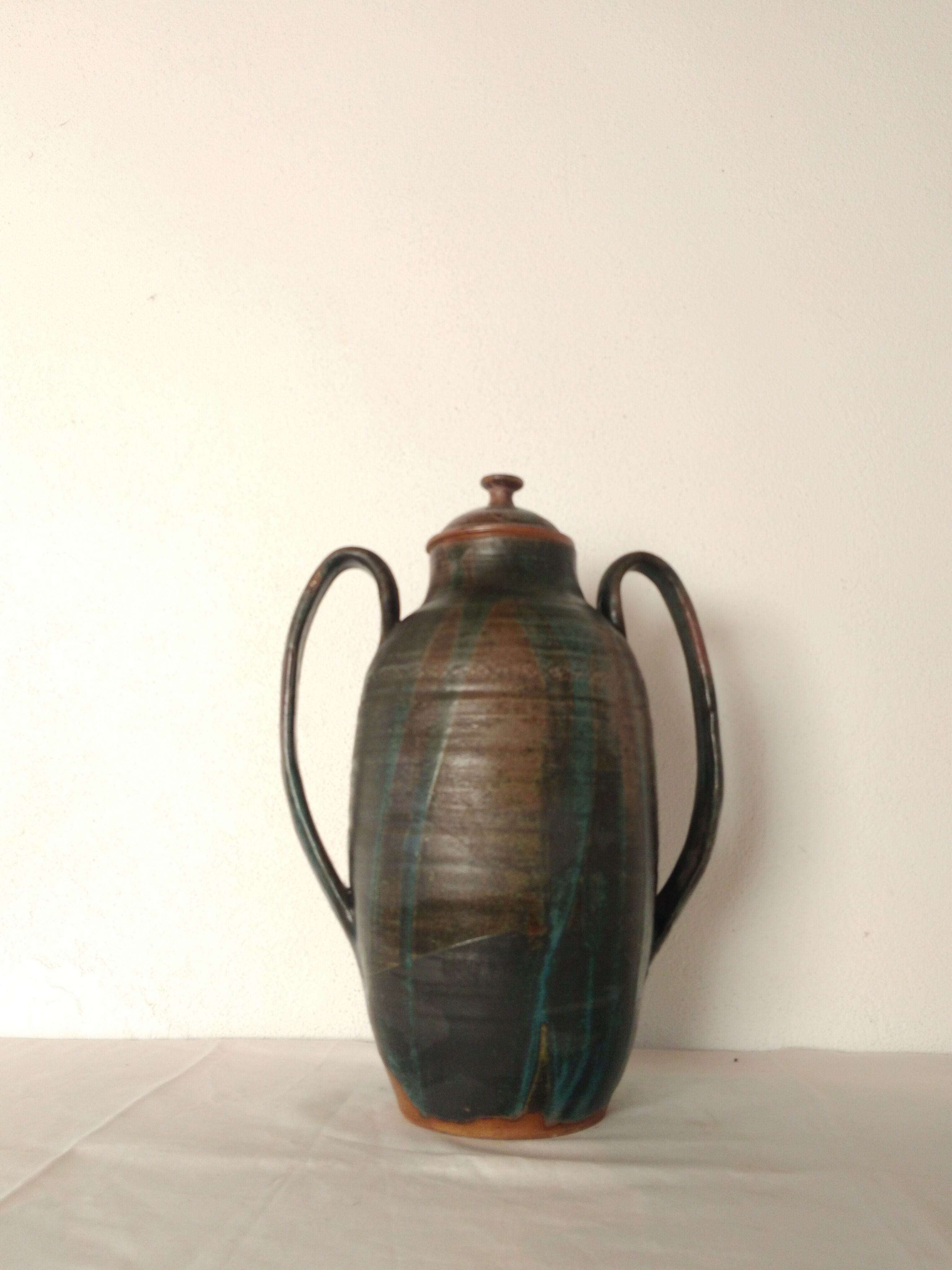 Ancient sandstone vine wine