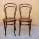 Bistro chair with josias Eissler and Sohn