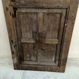 Old oak shutter 63x82
