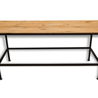 Large industrial table