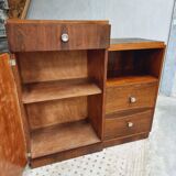 Art Deco sideboard dresser French chest of drawers rosewood
