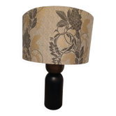 Lampe art déco