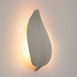 Charming plaster wall light from the French manufacturer SEDAP ref 1382