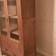Vintage display cabinet