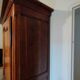Old wardrobe