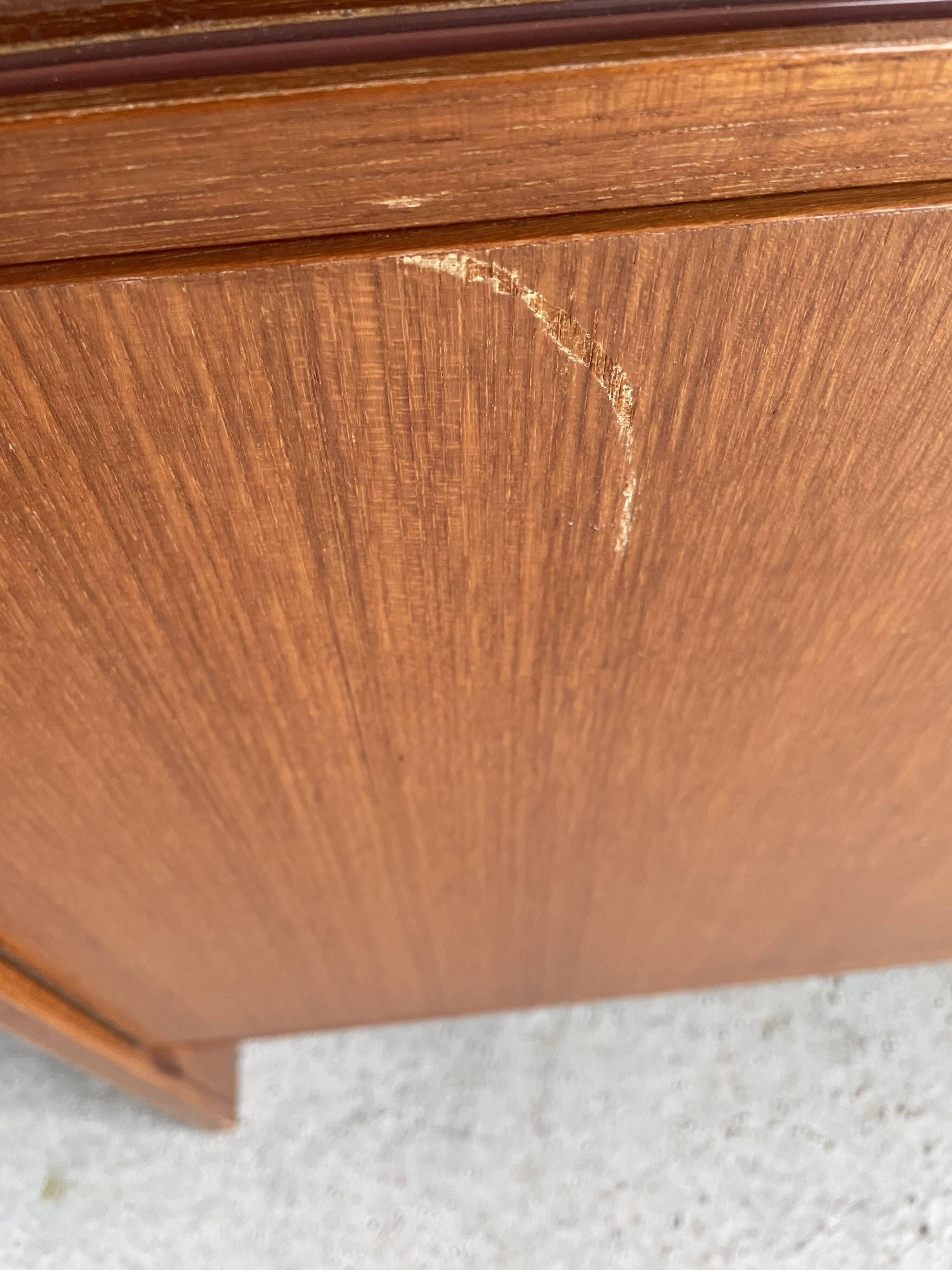 Library/bar furniture 1970