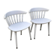 Paire de chaises scandinaves FDB Mobler 1971