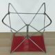 Folding camping seat