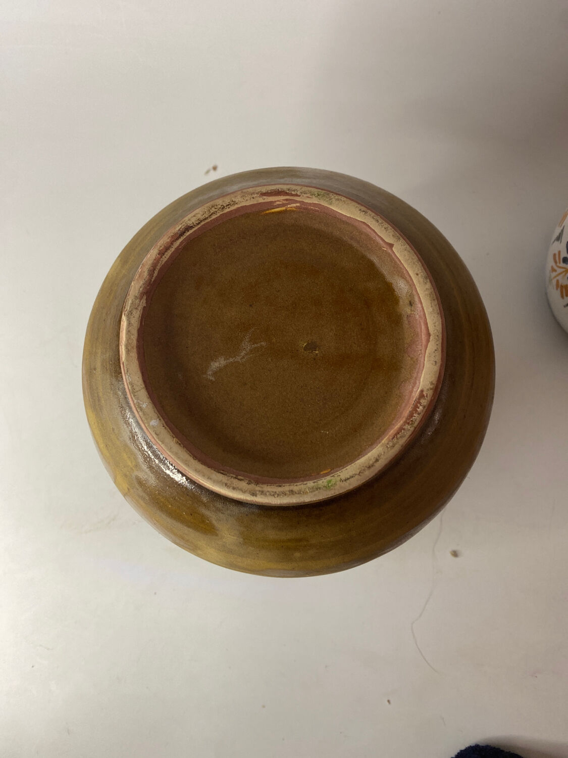 Vase en céramique