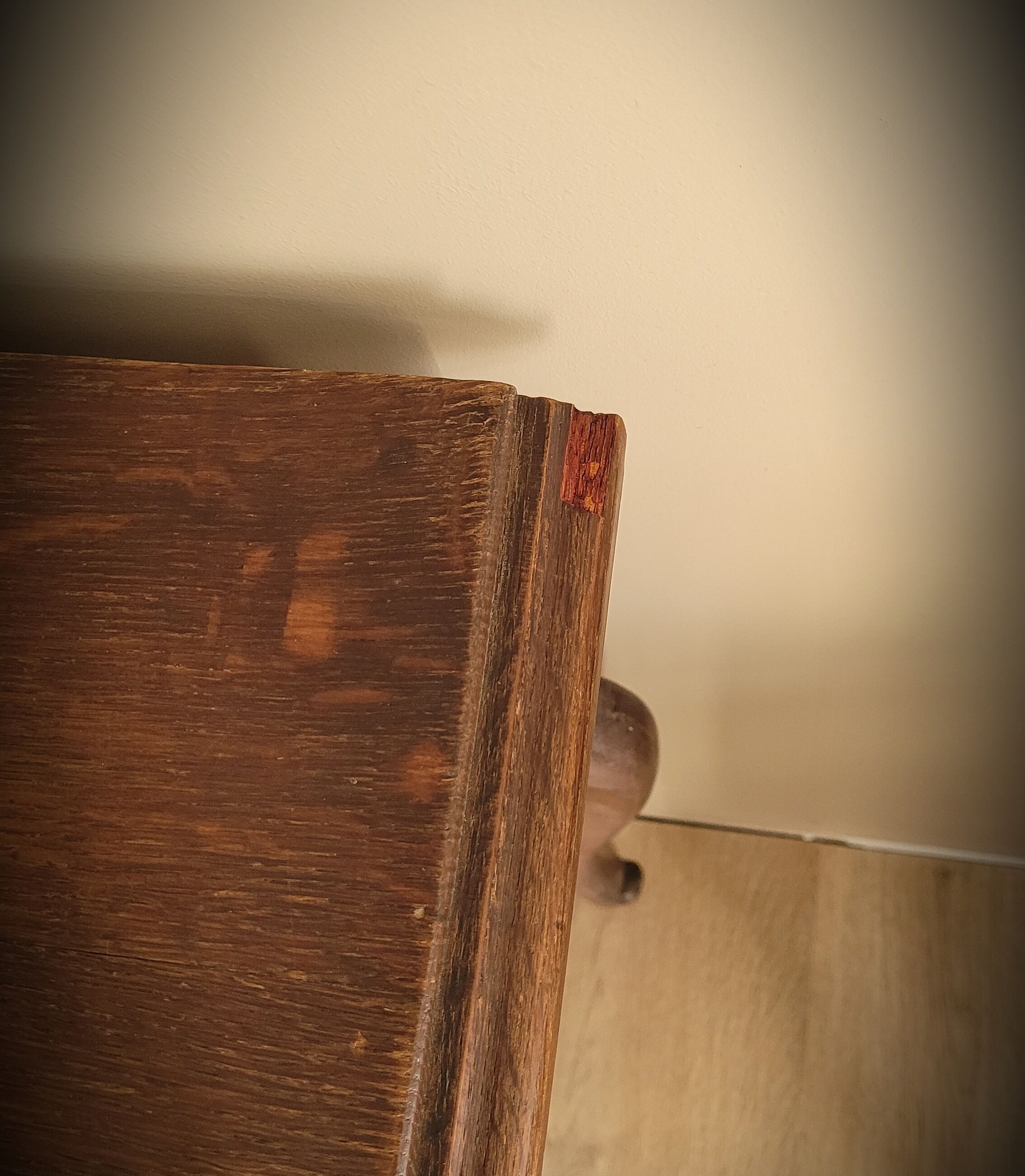 Office Regence solid wood