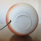 Lamp " ball " in ceramic 50s 60s