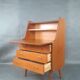 Norwegian Secretary in Teak, 1960s