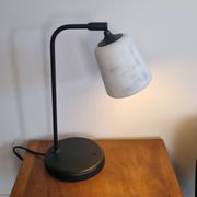 Lamp Material New Works - Design Noergaard & Kechayas - Marble/Steel